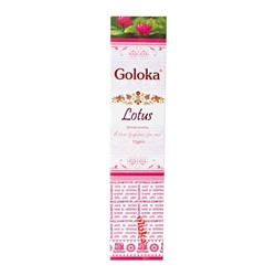 GOLOKA Lotus Благовония 15г