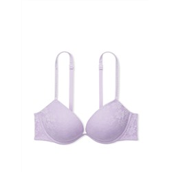 PINK WEAR EVERYWHERE WEAR EVERYWHERE SUPER PUSH-UP BRA