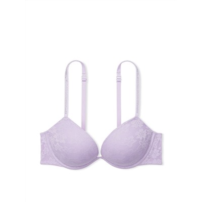 PINK WEAR EVERYWHERE WEAR EVERYWHERE SUPER PUSH-UP BRA