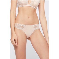 Tanga Fly Blush