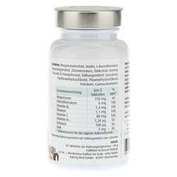 Orthodoc Vitamin Lutschtabletten