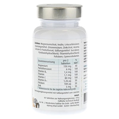 Orthodoc Vitamin Lutschtabletten