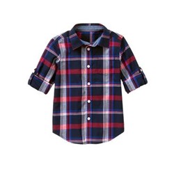 Plaid Shirt