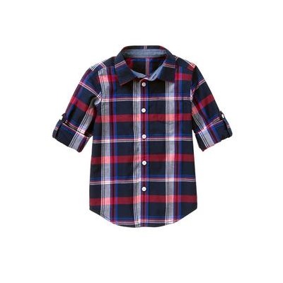 Plaid Shirt