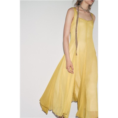 ZW COLLECTION MIDI DRESS