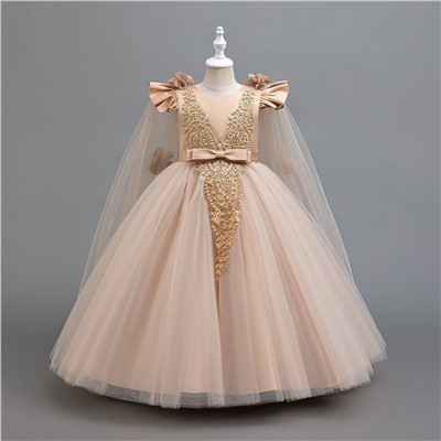 Нарядное платье для девочек