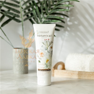 ЛОСЬОН ДЛЯ ТЕЛА ОМОЛАЖИВАЮЩИЙ «БЕЛЫЕ ЦВЕТЫ» CAREBEAU