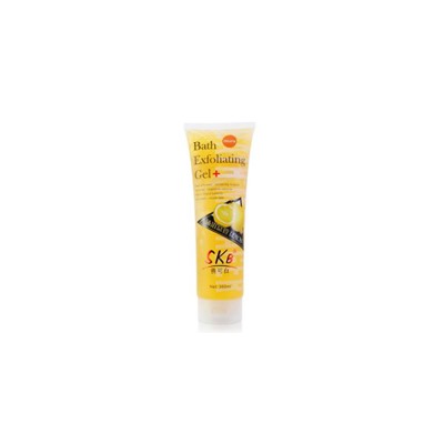 Гель-эксфолиант для душа "Лимон" от SKB 350 мл / Bath Exfoliating Gel SKB lemon 350 ml