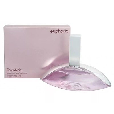 CALVIN KLEIN EUPHORIA edt (w) 50ml TESTER