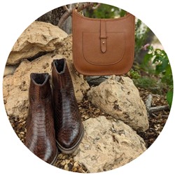 TEKILA 7008+Ab.Zapatos PELLE Helena CB (530) КОРИЧНЕВЫЙ АКЦИЯ