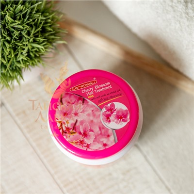 МАСКА ДЛЯ ВОЛОС «САКУРА» CAREBEAU