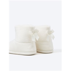 SLIPPER BOOTS