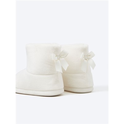 SLIPPER BOOTS