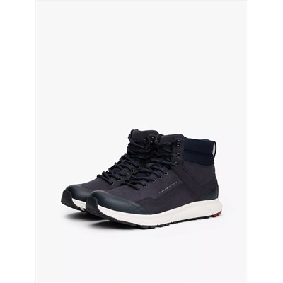 Waterproof High-Top Runner Boot