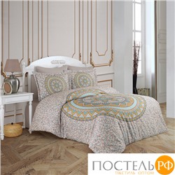 Постельное белье "Карвен" Digital print Эксклюзив Тенсел евро N128-T007