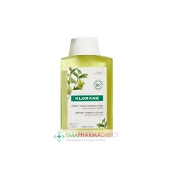 Klorane Cédrat - Shampoing Légèreté - Cheveux Normaux à Gras 200ml