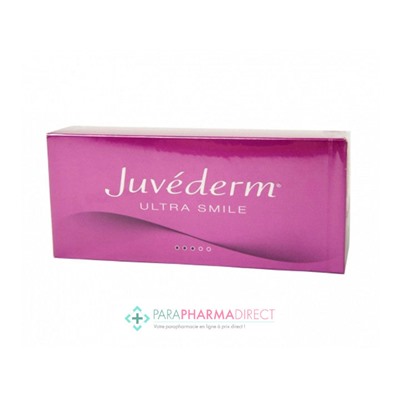 Juvederm Ultra Smile Lifting Injectable 2x0,55ml