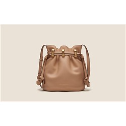 VIRGINA NAPPA LEATHER HOBO