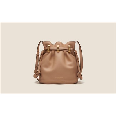 VIRGINA NAPPA LEATHER HOBO