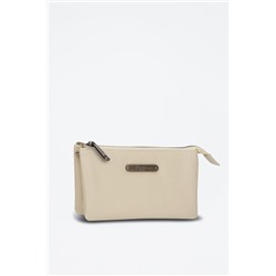 Bolso de mano Beige