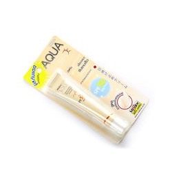 Солнцезащитный крем-мусс с эффектом легкого тонирования лица Aqua Base SPF50++++ от Mistine 20 мл / Mistine Aqua Base Mousse Beige 20ml