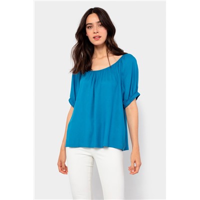 Blusa Azul claro