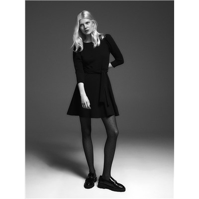 Elegantes Kleid
