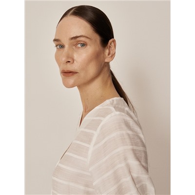 EcoVero™-Bluse