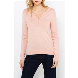 Jersey Rosa empolvado