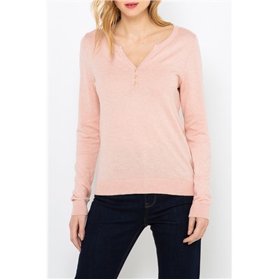 Jersey Rosa empolvado