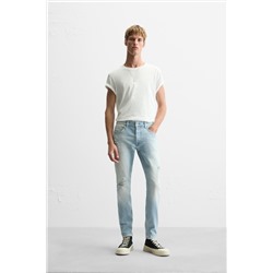 JEANS SKINNY FIT ROTOS