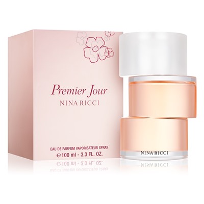 NINA RICCI PREMIER JOUR edp (w) 100ml