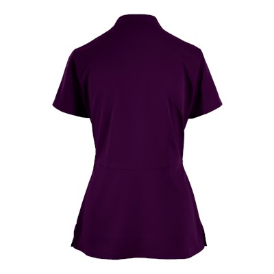 Grey's Anatomy Scrubs Modern Mandarin Collar Top