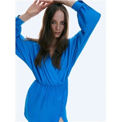 Kleid Aus Viskose