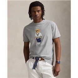 Polo Ralph Lauren Men's Classic-Fit Polo Bear Jersey T-Shirt