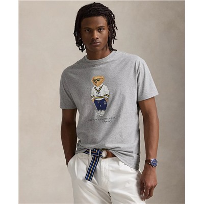 Polo Ralph Lauren Men's Classic-Fit Polo Bear Jersey T-Shirt