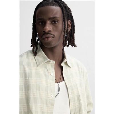 CAMISA ESTRUCTURA CUADROS
