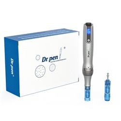 [DR.PEN] Аппарат для лица, тела, кожи головы ДЕРМАПЕН M8s профессиональный домашний гаджет, 1 шт