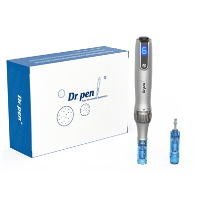 [DR.PEN] Аппарат для лица, тела, кожи головы ДЕРМАПЕН M8s профессиональный домашний гаджет, 1 шт