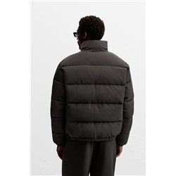 CAZADORA ACOLCHADA BOXY FIT