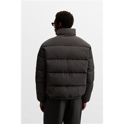 CAZADORA ACOLCHADA BOXY FIT