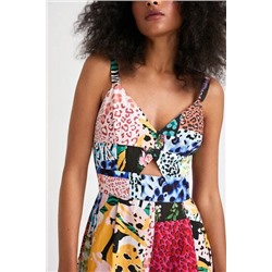 Mono patch estampados