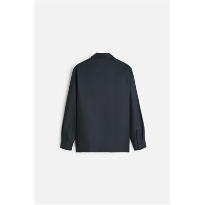 CAMISA OXFORD