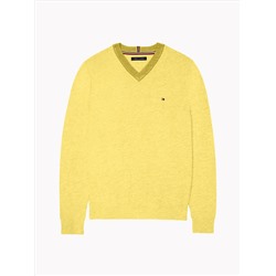 ESSENTIAL V-NECK SWEATER