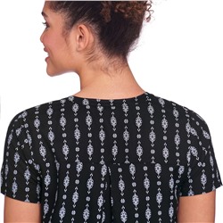 Damen Bluse mit Brusttaschen