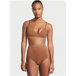 SEAMLESS High-Waisted Seamless Bikini Panty
