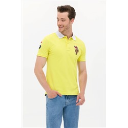 Erkek Citron Basic Polo Yaka Tişört