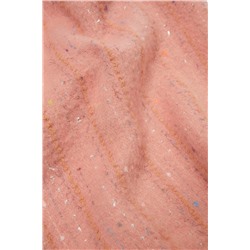 Fular Rosa jaspeado