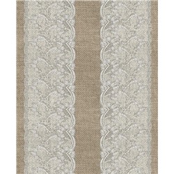 Дорожка столовая "Шарлотта" 45*150 см. хлопок 100%