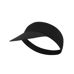 Solid Sports Visor Hat